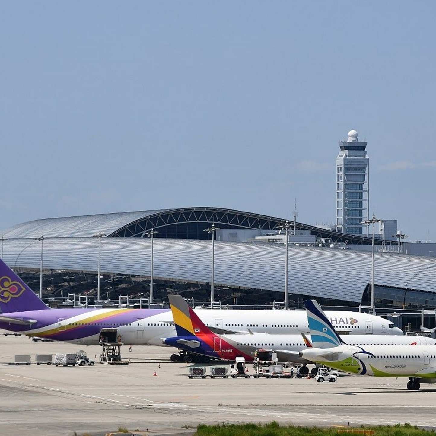 関西空港~京都市内