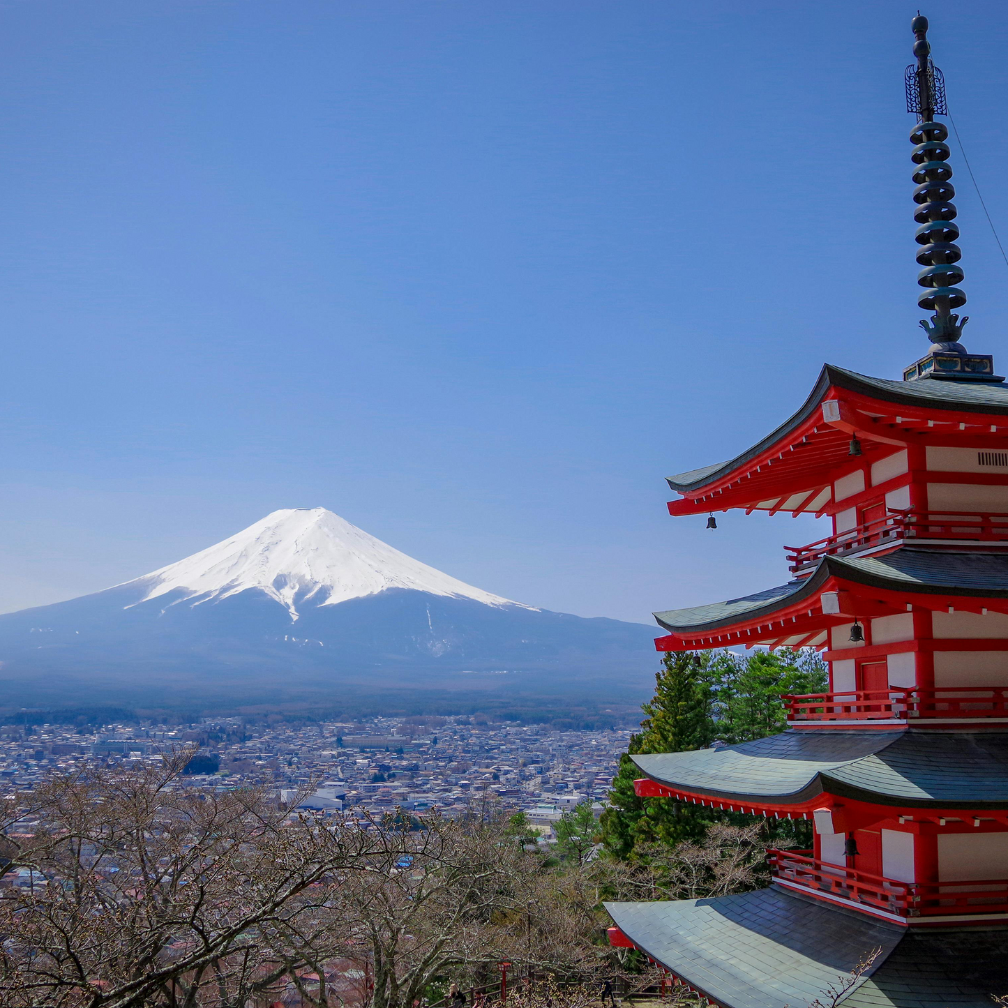 富士山日帰りツアー