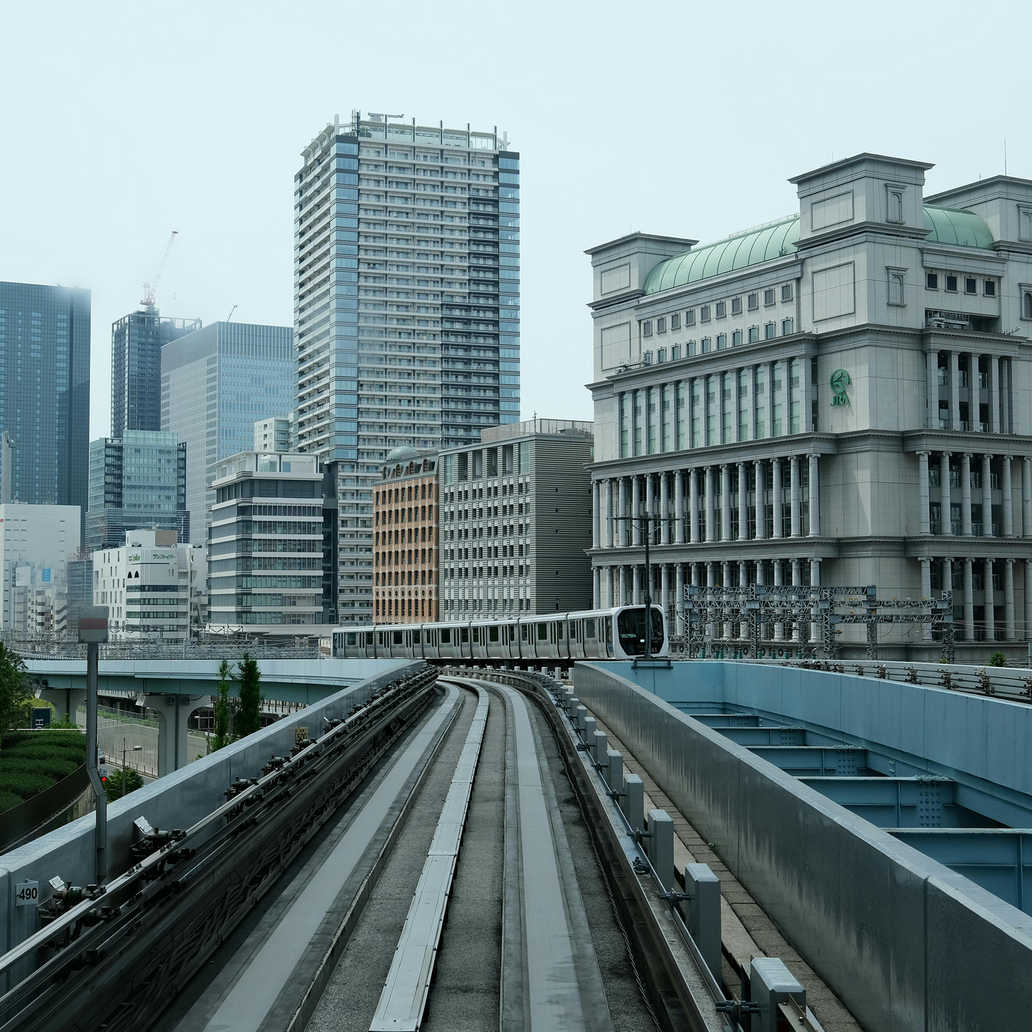 お台場観光ツアー