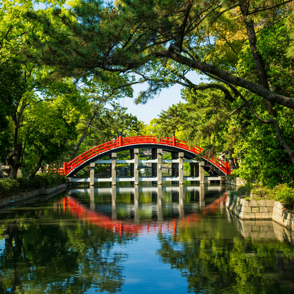 金閣寺（鹿苑寺）と銀閣寺ツアー