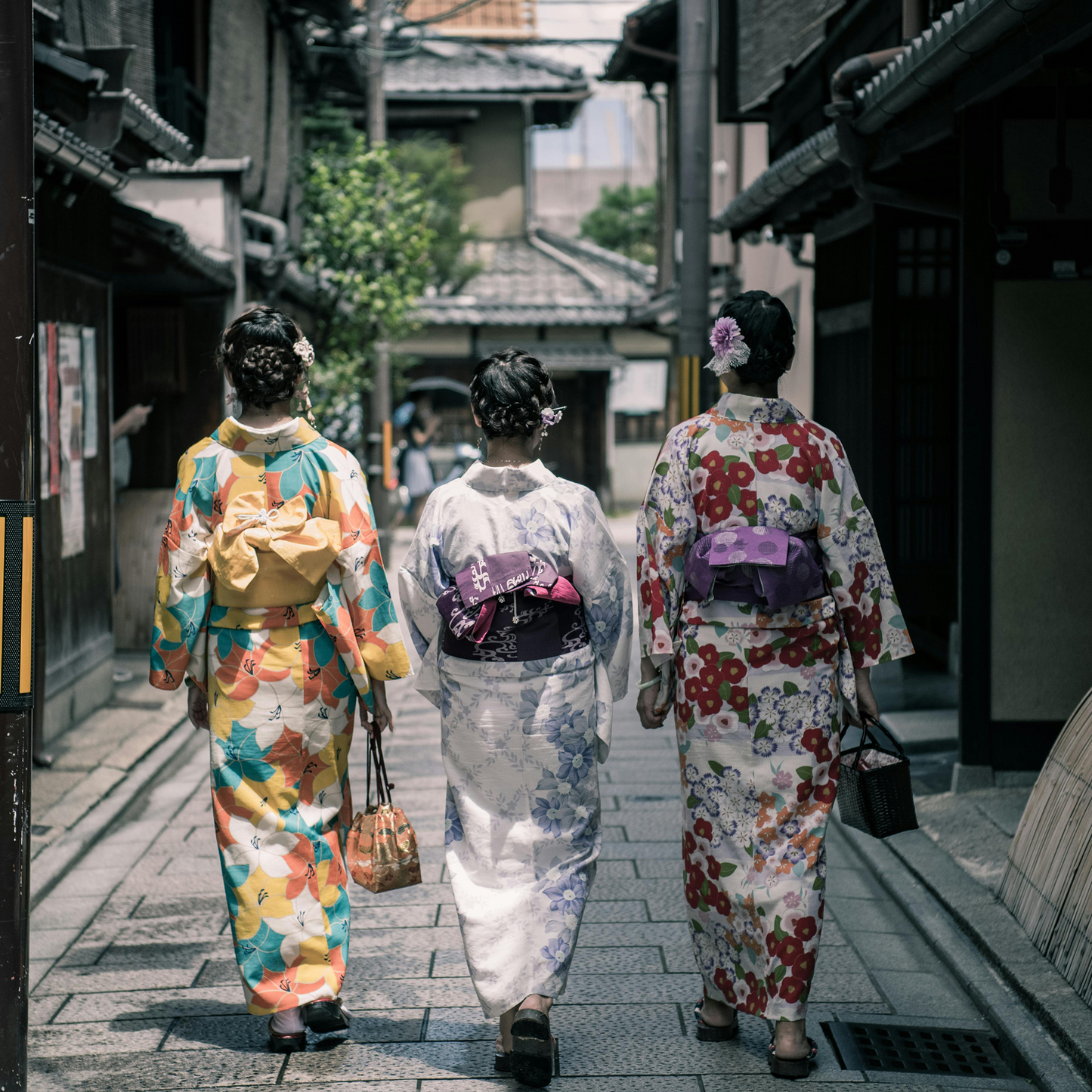 清水寺と祇園ツアー